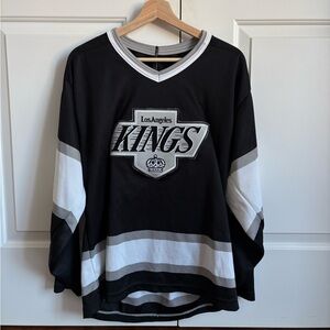 Vintage Los Angeles Kings CCM Jersey